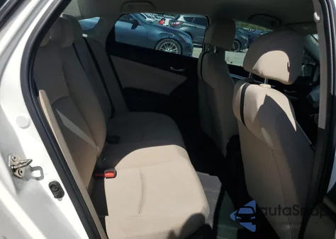 2018 Honda Civic Lx from USA, damaged, VIN 2HGFC2F55JH556433